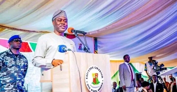 BREAKING: Makinde Declares 2027 Presidential Bid Under APM