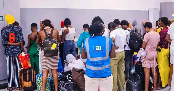 Police Smash Trafficking Ring, Rescue 30