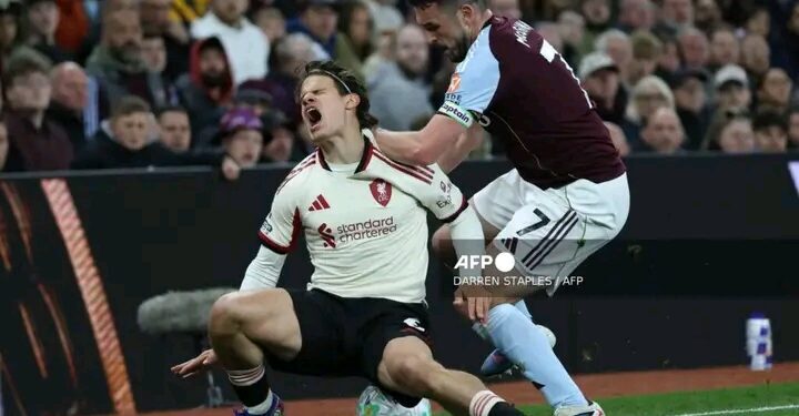 Aston Villa Thrash Liverpool 4-2 to Seal Champions League Return
