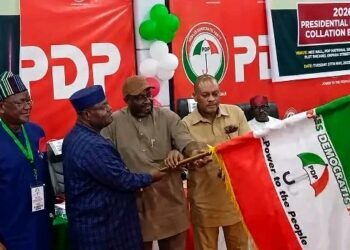 Sandy Onor Emerges PDP Faction’s 2027 Consensus Candidate