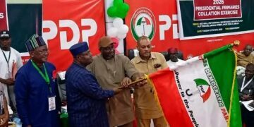 Sandy Onor Emerges PDP Faction’s 2027 Consensus Candidate