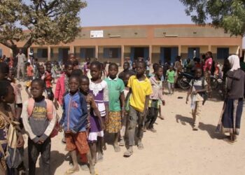 Three Northern States Drive Nigeria’s Out-of-School Crisis