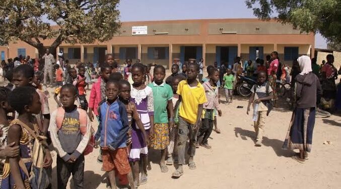 Three Northern States Drive Nigeria’s Out-of-School Crisis