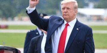 Trump acknowledges Nigerian government’s ‘partnership’ in killing of ISIS leader
