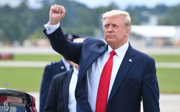 Trump acknowledges Nigerian government’s ‘partnership’ in killing of ISIS leader