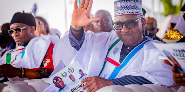 Abbas, Ben Kalu secure APC tickets for 2027 house of reps election