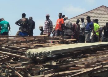 Five dead, 10 injured as building under construction collapses in Abuja