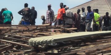 Five dead, 10 injured as building under construction collapses in Abuja