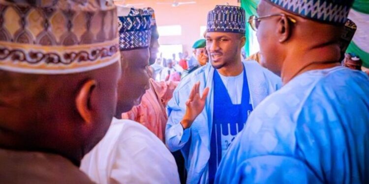 Yusuf Buhari defeats ex-DSS DG Lawal Daura’s son to win Katsina APC rep ticket