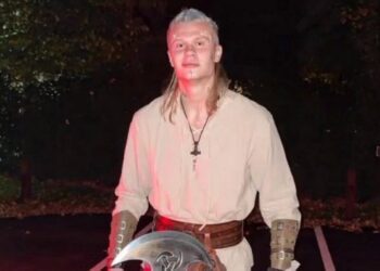 Erling Haaland to make acting debut as ‘legendary Viking’ in animated film