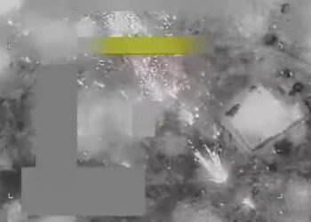Footage emerges of US mission that eliminated ISIS commander