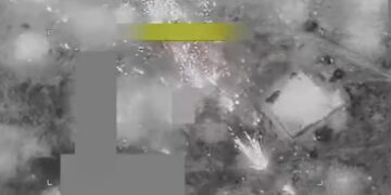 Footage emerges of US mission that eliminated ISIS commander