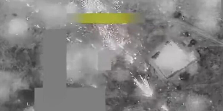 Footage emerges of US mission that eliminated ISIS commander
