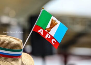 Ben Bruce, Jack-Rich Tein,three senators among 47 aspirants not cleared by APC