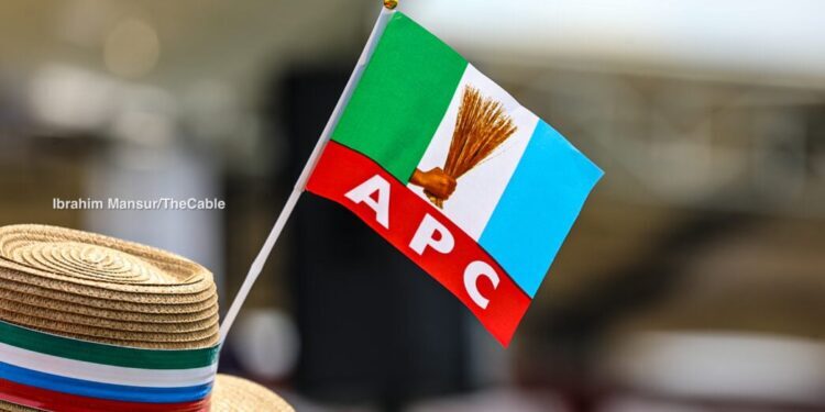 Ben Bruce, Jack-Rich Tein,three senators among 47 aspirants not cleared by APC
