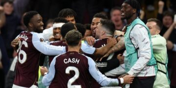 Aston Villa Thrash Forest to Reach Europa League Final