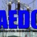 AEDC Announces Weekend Power Outage in Abuja