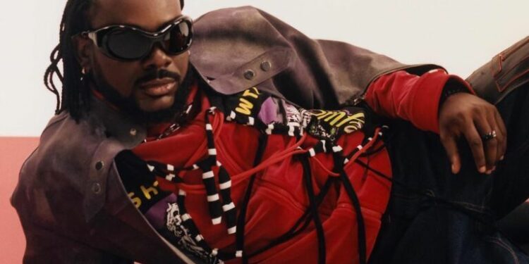 Adekunle Gold: Fatherhood Has Been My Biggest Life Change