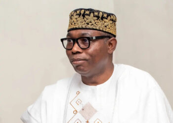2027: SDP writes INEC, submits Adebayo’s details as presidential candidate