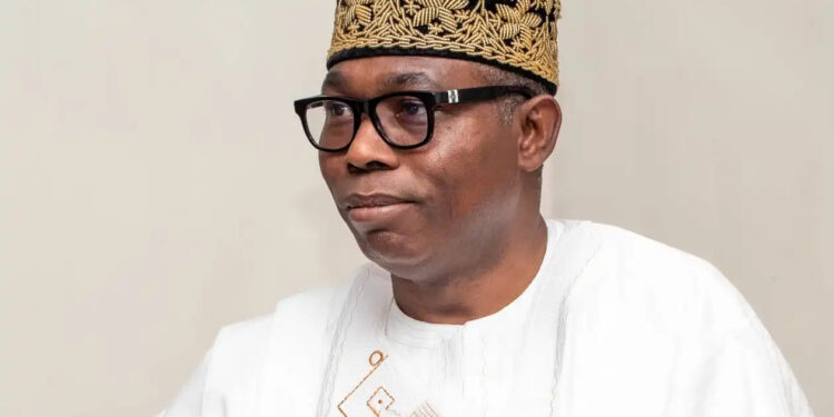 2027: SDP writes INEC, submits Adebayo’s details as presidential candidate