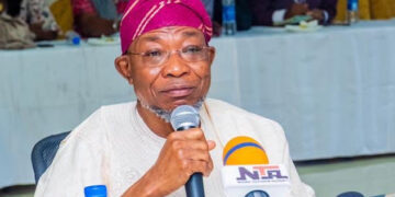 Aregbesola’s Loyalists Rejoin APC Ahead Osun 2026