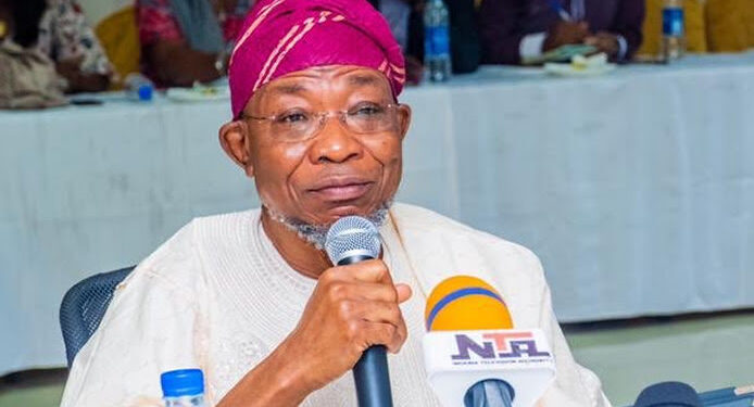 Aregbesola’s Loyalists Rejoin APC Ahead Osun 2026