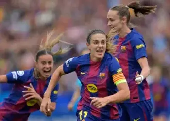 Putellas Double Fires Barcelona Past Bayern Into Champions League Final