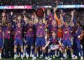 Barcelona Crush Real Madrid to Seal La Liga Title