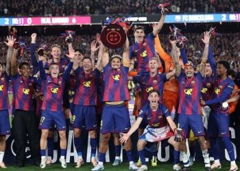 Barcelona Crush Real Madrid to Seal La Liga Title