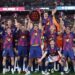 Barcelona Crush Real Madrid to Seal La Liga Title