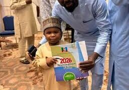 ‘Not an easy decision ‘—30-year-old Buba withdraws from house of reps race