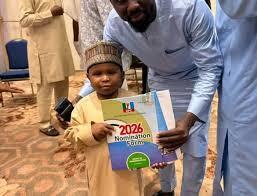 ‘Not an easy decision ‘—30-year-old Buba withdraws from house of reps race