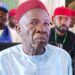 Buba Galadima: Electoral Act 2026 designed to frustrate opposition parties