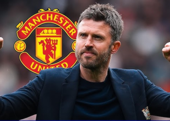 Carrick Appointed Permanent Manchester United Head Coach