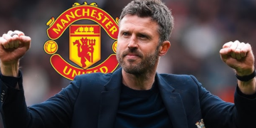 Carrick Appointed Permanent Manchester United Head Coach