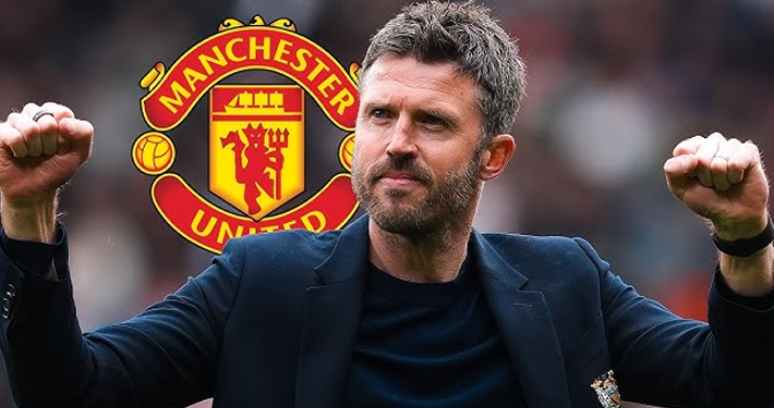 Carrick Appointed Permanent Manchester United Head Coach