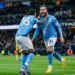 Man City Thrash Palace to Heap Pressure on Arsenal