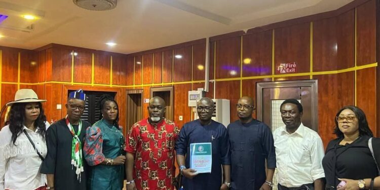 Abia LP Crisis Deepens As Igara Joins Governorship Race