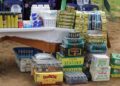 NAFDAC Destroys ₦1.8bn Fake, Expired Goods in Abuja