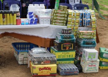 NAFDAC Destroys ₦1.8bn Fake, Expired Goods in Abuja