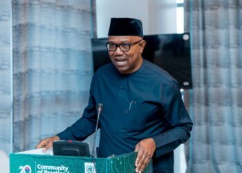 Obi, ADC Chiefs Weigh NDC Switch Ahead of 2027