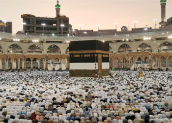 1.7 Million Perform Hajj 2026 – Slight Rise From Last Year