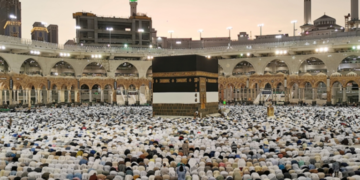 1.7 Million Perform Hajj 2026 – Slight Rise From Last Year