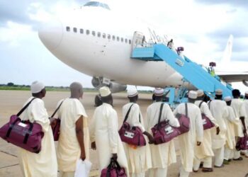 Hajj 2026: Nigeria Airlifts 70% of Pilgrims to Saudi Arabia