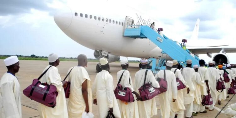 Hajj 2026: Nigeria Airlifts 70% of Pilgrims to Saudi Arabia