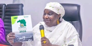 The Political Imprint Of Dr. Hadiza Balarabe On Sanga Politics