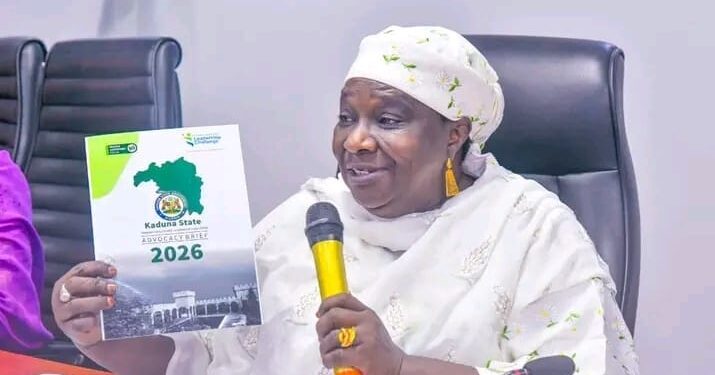 The Political Imprint Of Dr. Hadiza Balarabe On Sanga Politics