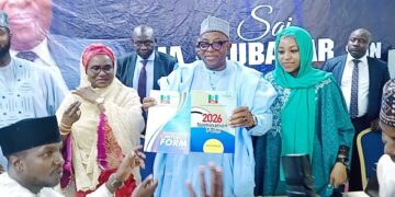 2027: Ex-Gov Abubakar Returns, Vows ‘Greater Focus and Impact’