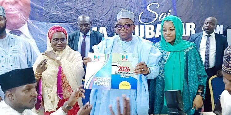 2027: Ex-Gov Abubakar Returns, Vows ‘Greater Focus and Impact’