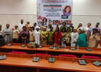 Women Must Lead Drug War – N’Assembly